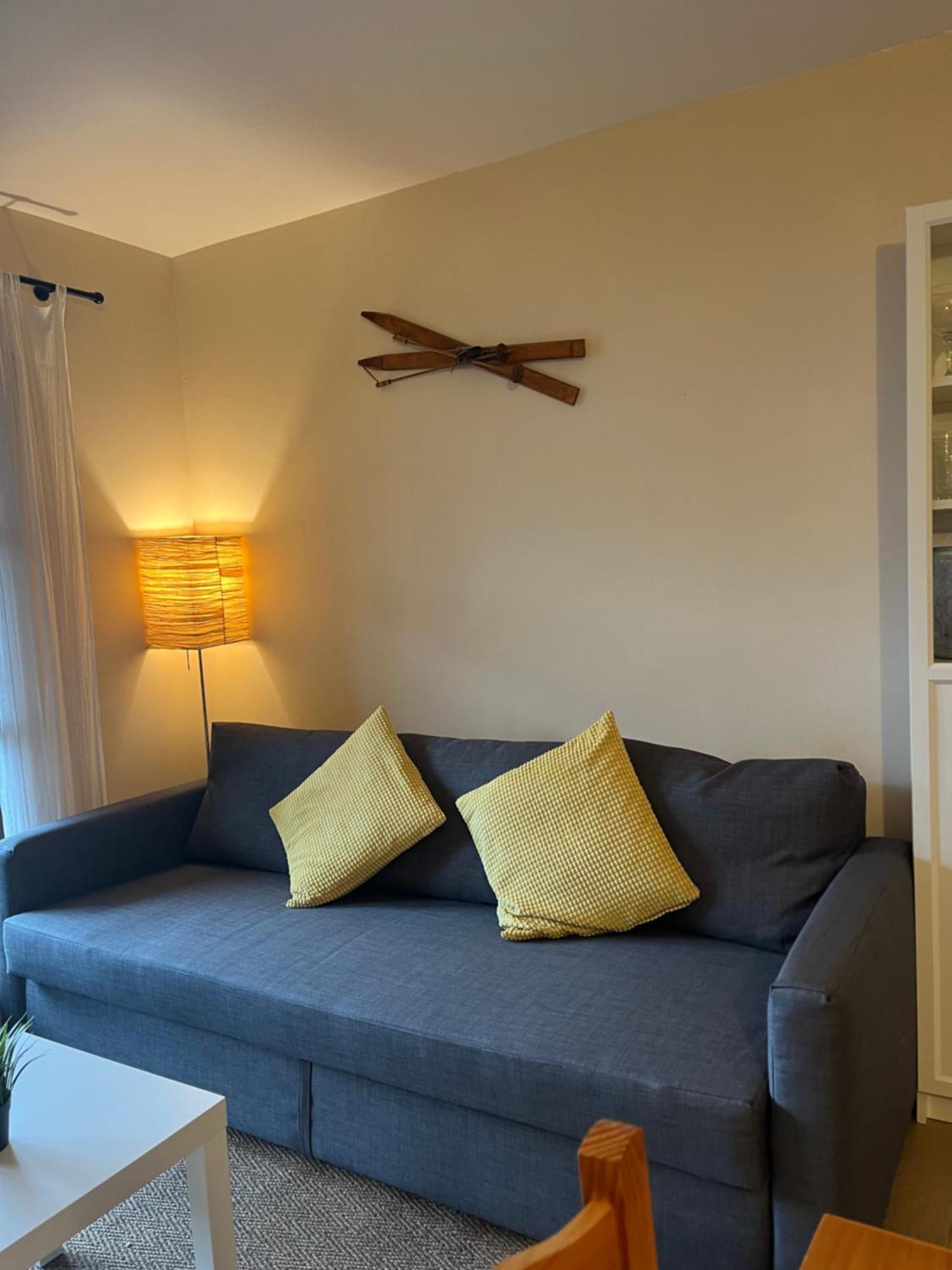 Roxy House - Apartamento A Pie De Pistas De Espot Ngoại thất bức ảnh