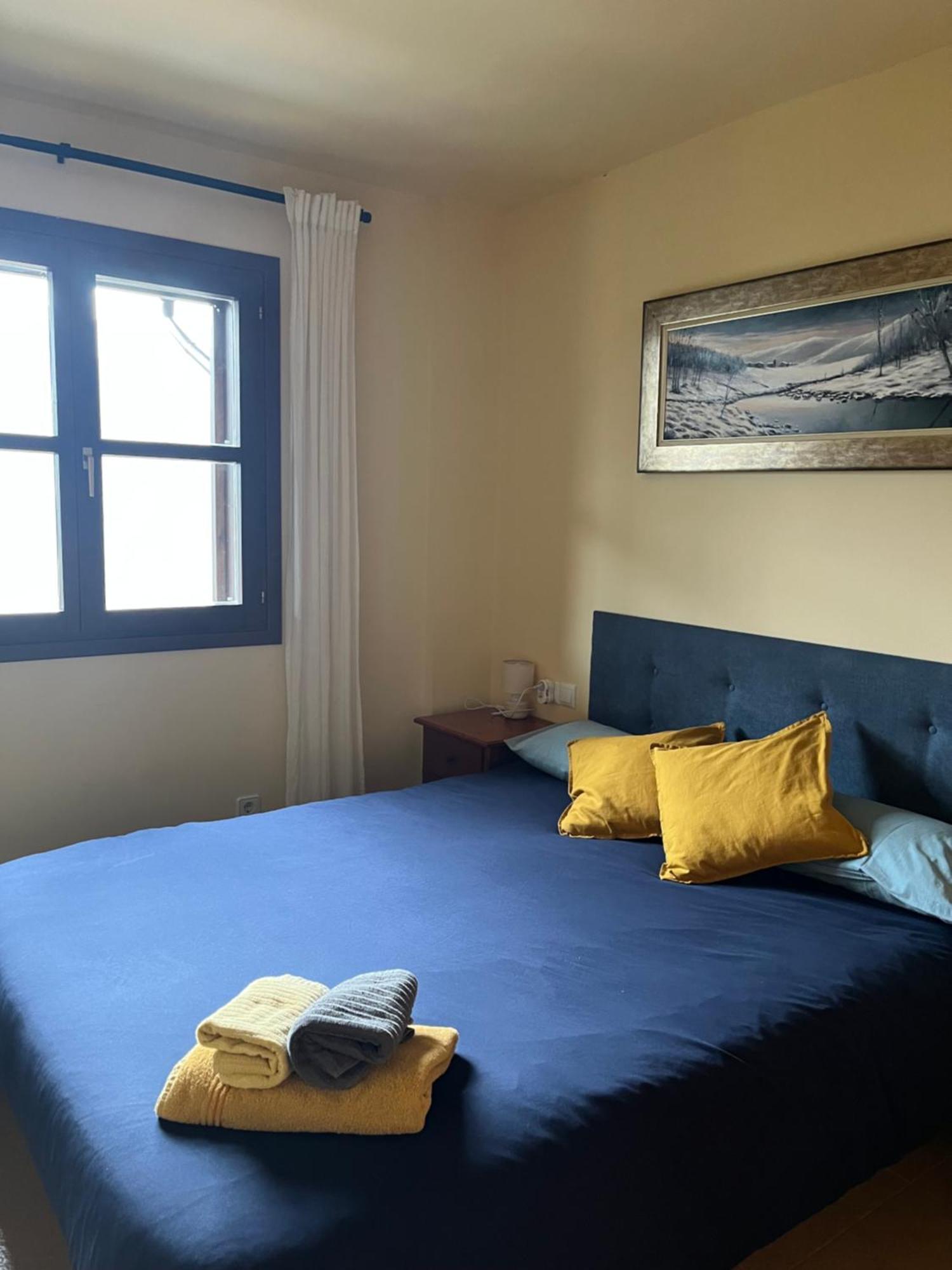 Roxy House - Apartamento A Pie De Pistas De Espot Ngoại thất bức ảnh