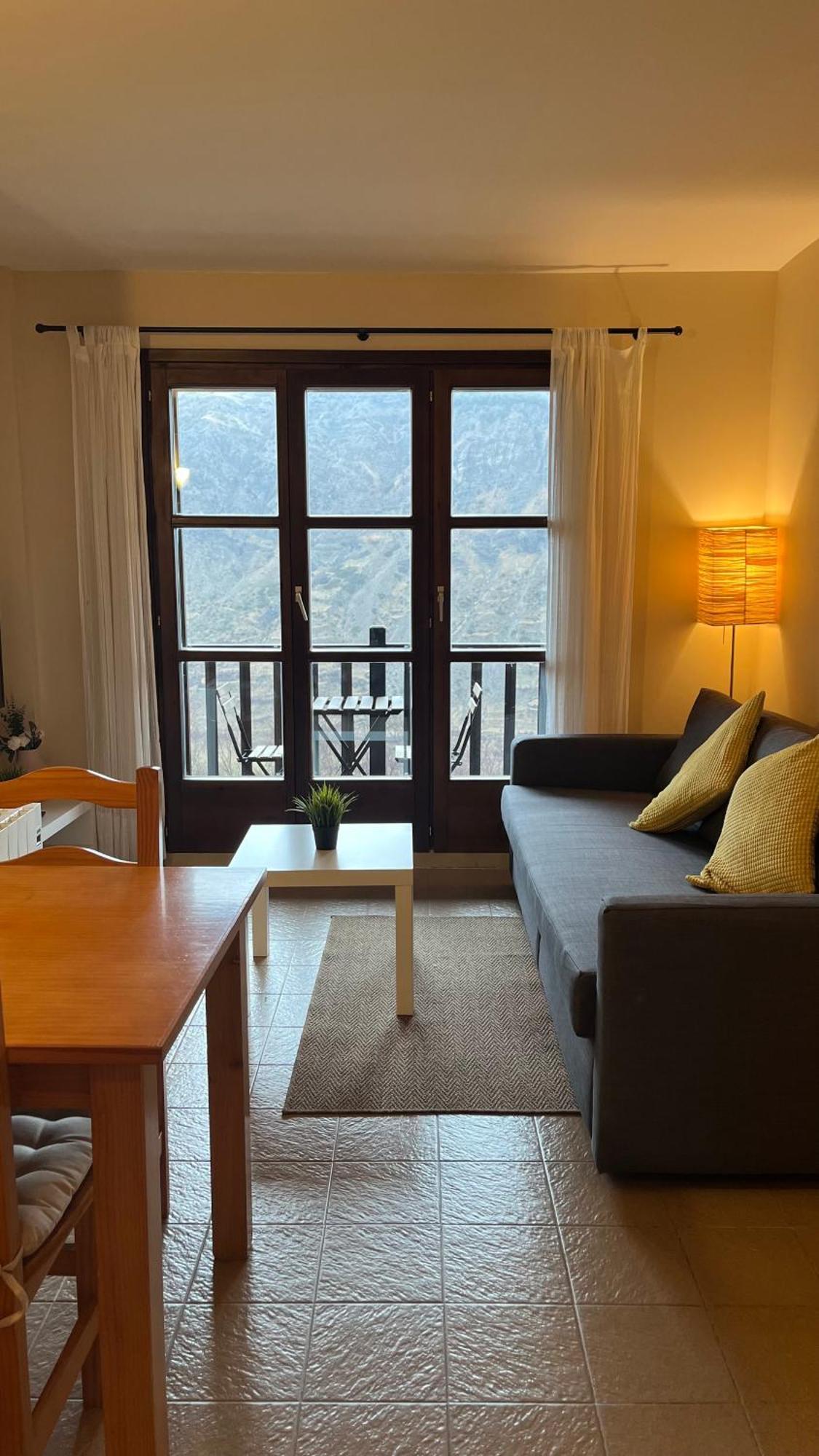 Roxy House - Apartamento A Pie De Pistas De Espot Ngoại thất bức ảnh